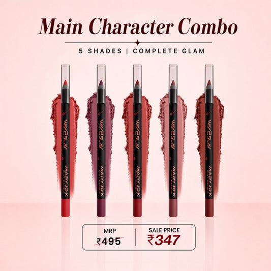Main Character Combo