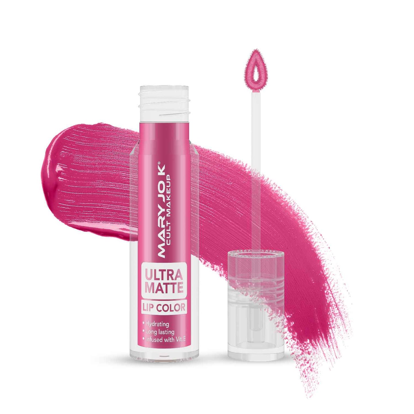 Ultra Matte Liquid Lipstick