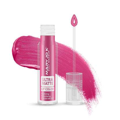 Ultra Matte Liquid Lipstick