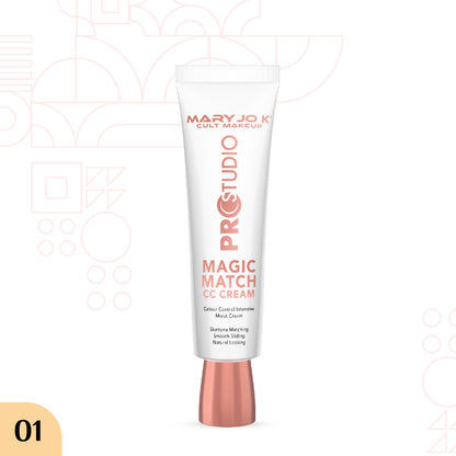 Magic Match CC Cream