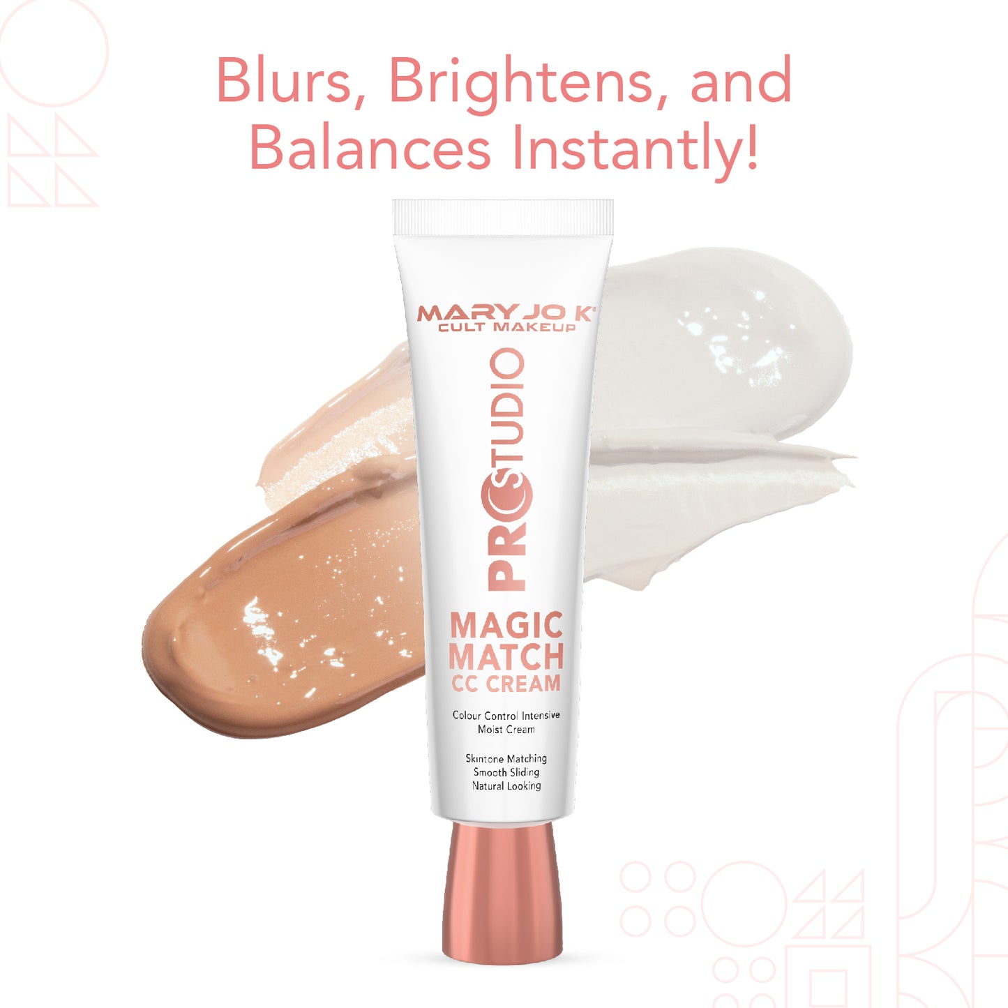 Magic Match CC Cream