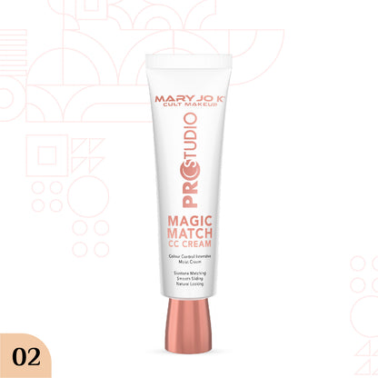 Magic Match CC Cream