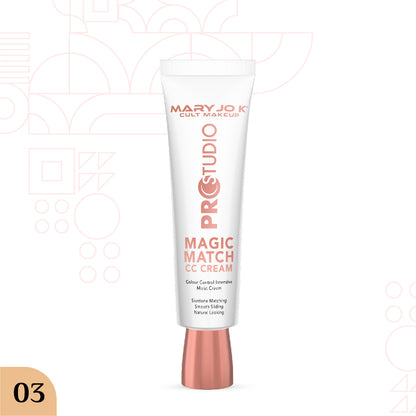 Magic Match CC Cream