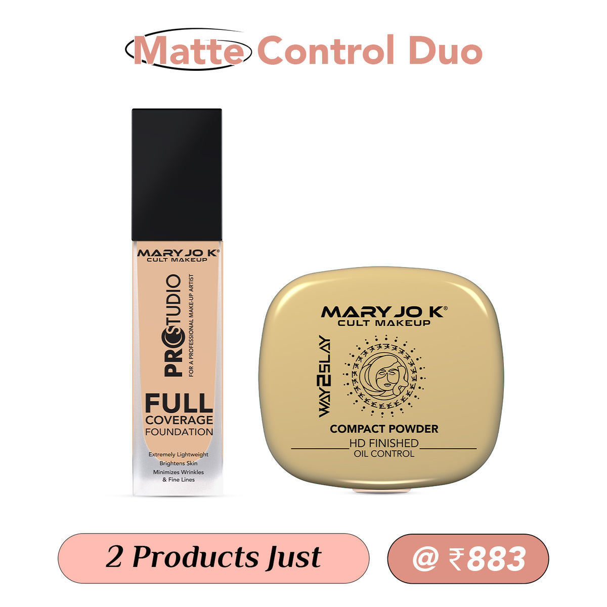 Matte Control Duo