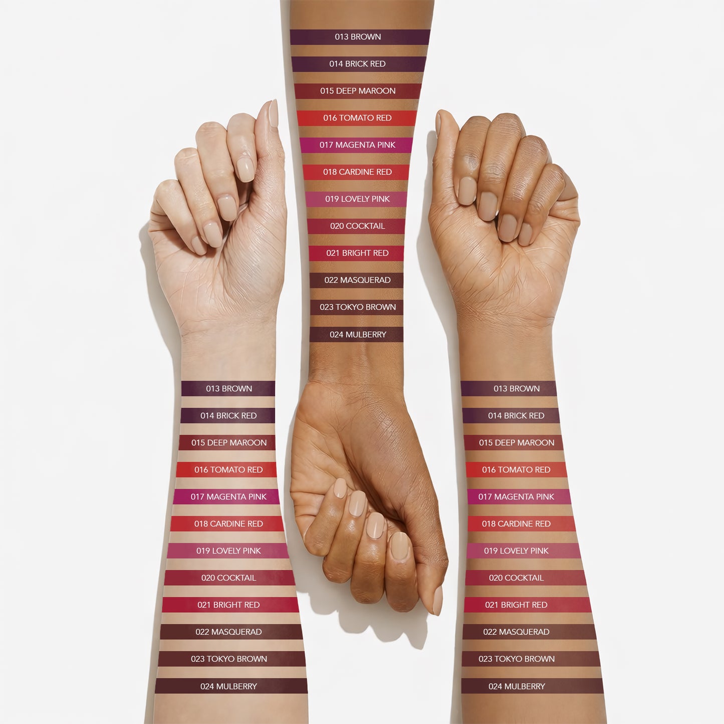 Matte Lip Pencil