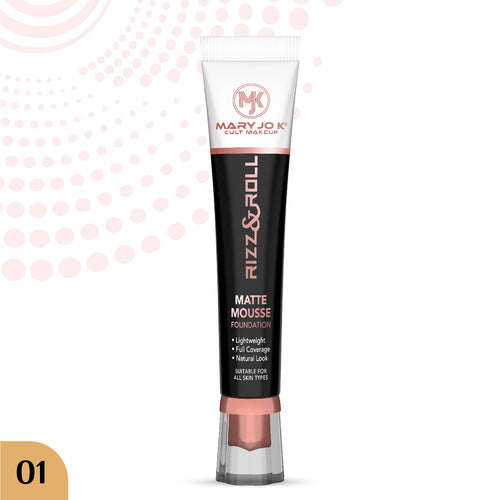 Matte Mousse Foundation