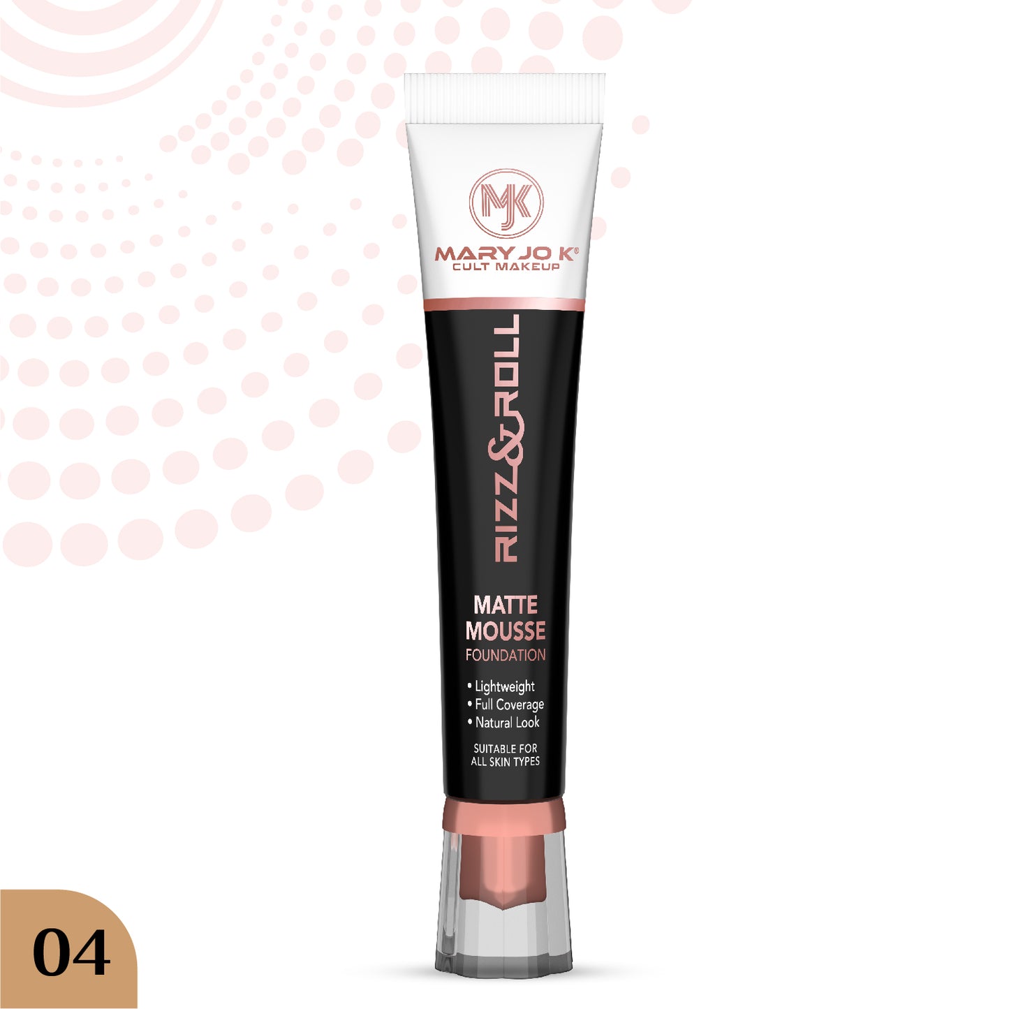 Matte Mousse Foundation