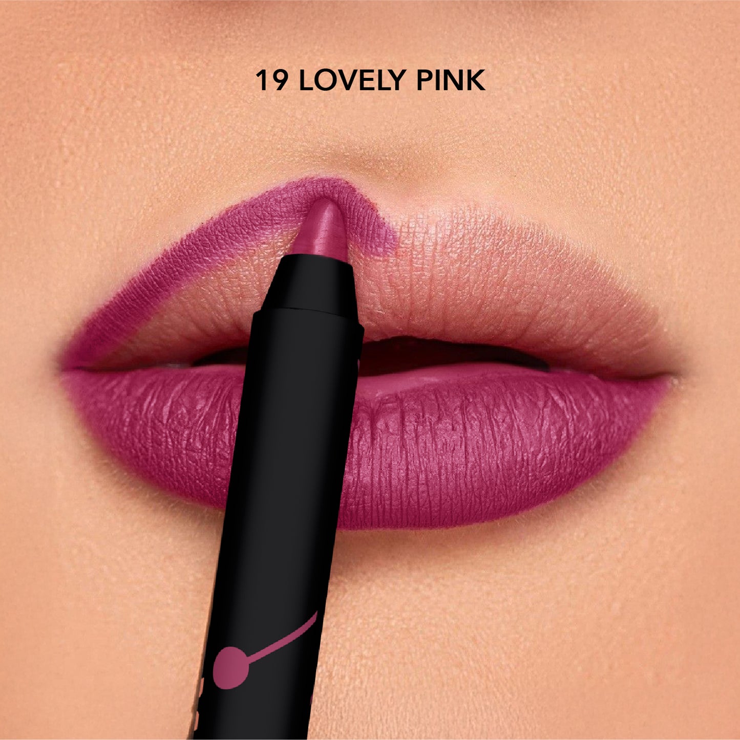 Matte Lip Pencil