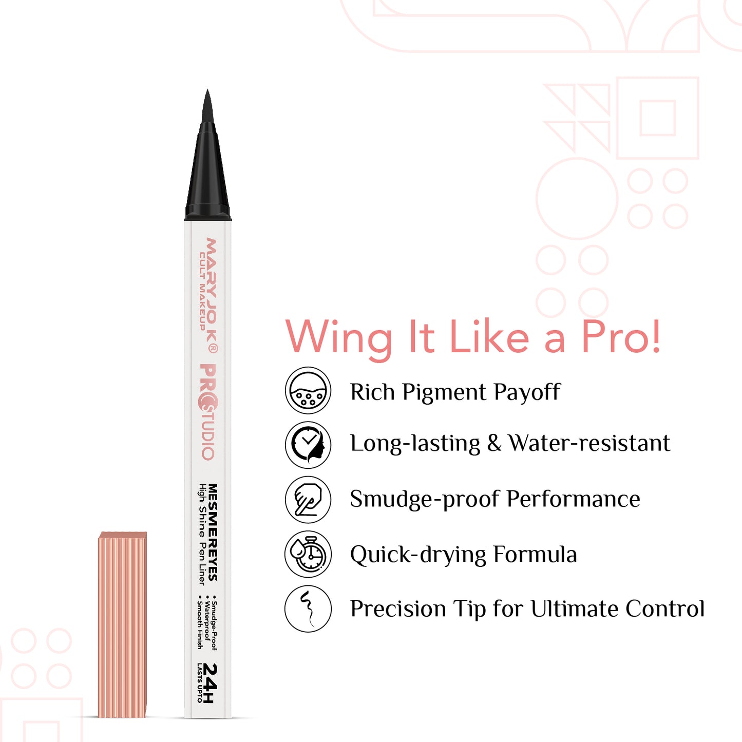 Mesmereyes Pen Liner