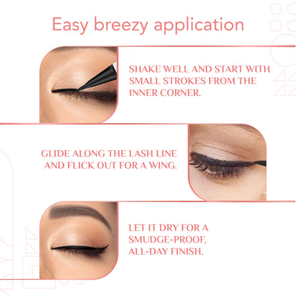 Mesmereyes Pen Liner