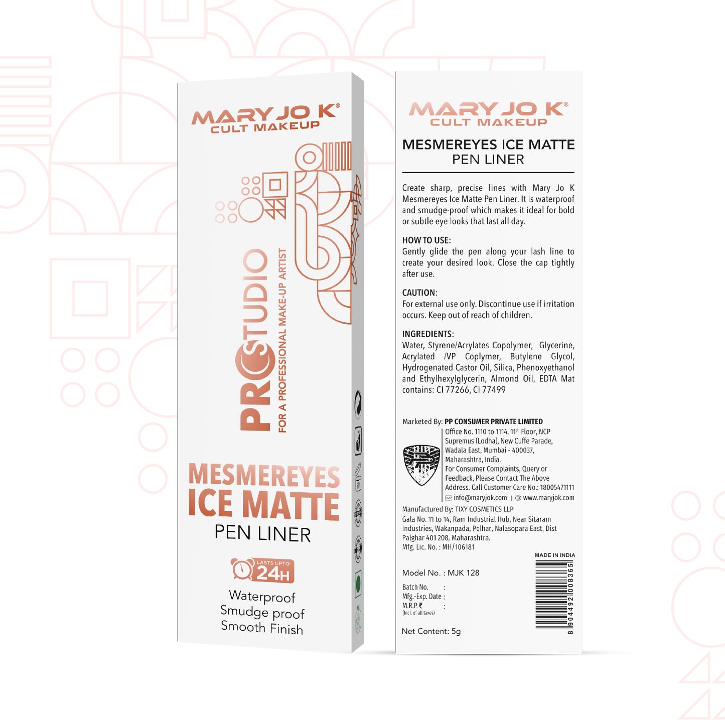 Mesmereyes Pen Liner