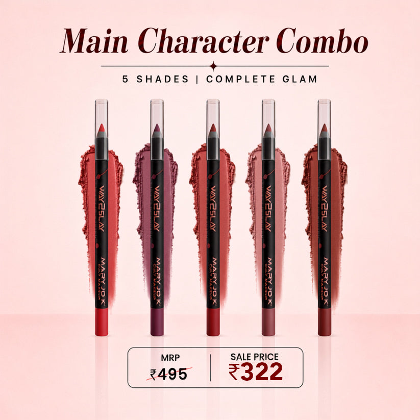Main Character Combo