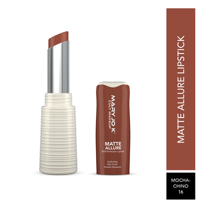Matte Allure Lipstick