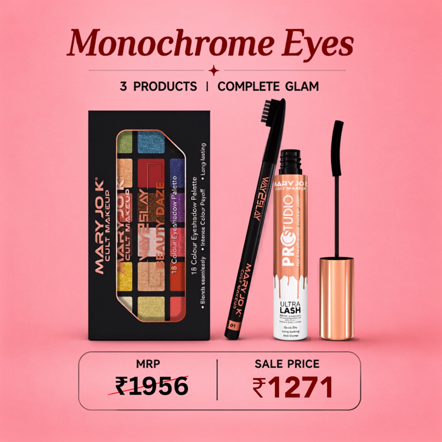 Monochrome Eyes
