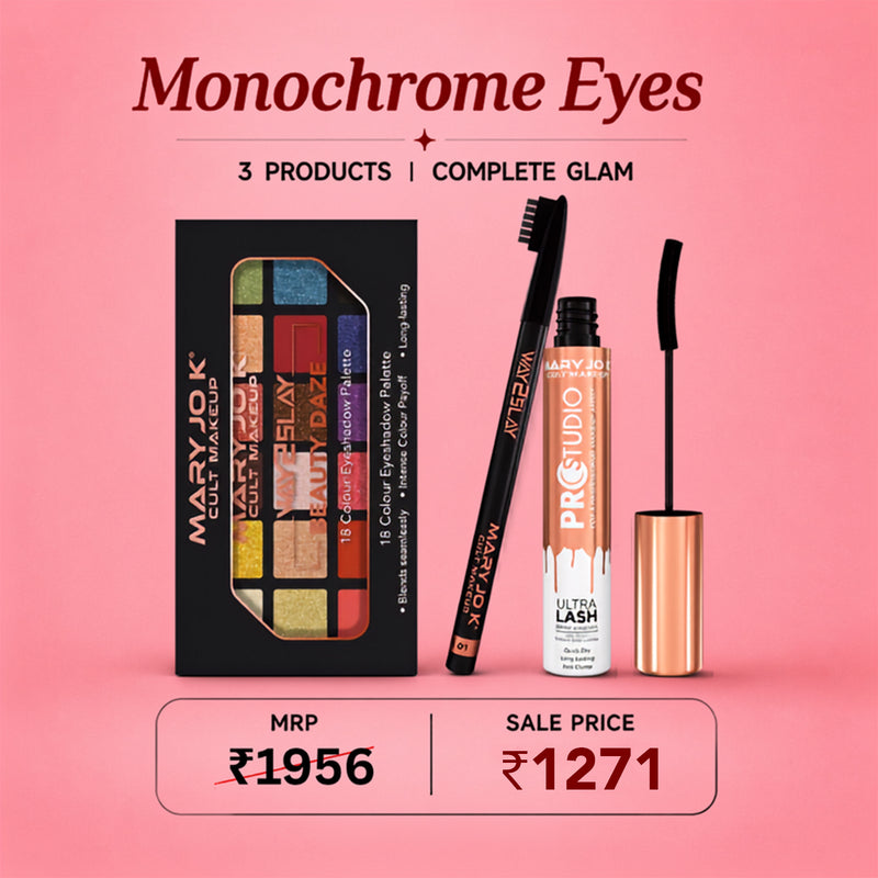 Monochrome Eyes