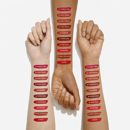 Non-transfer Lipstick
