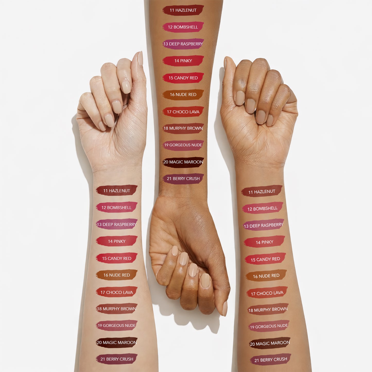 Non-transfer Lipstick