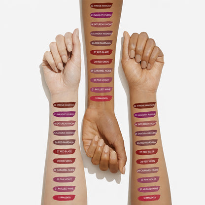 Non-transfer Lipstick