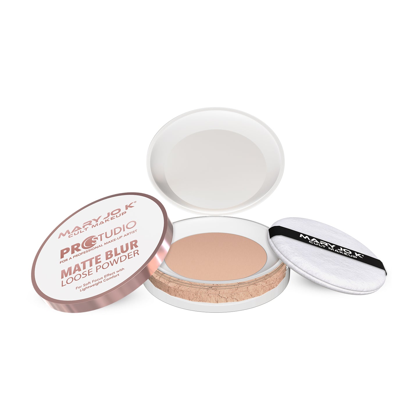 Matte Blur Loose Powder