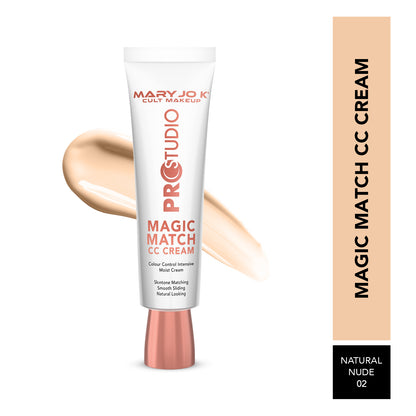 Magic Match CC Cream