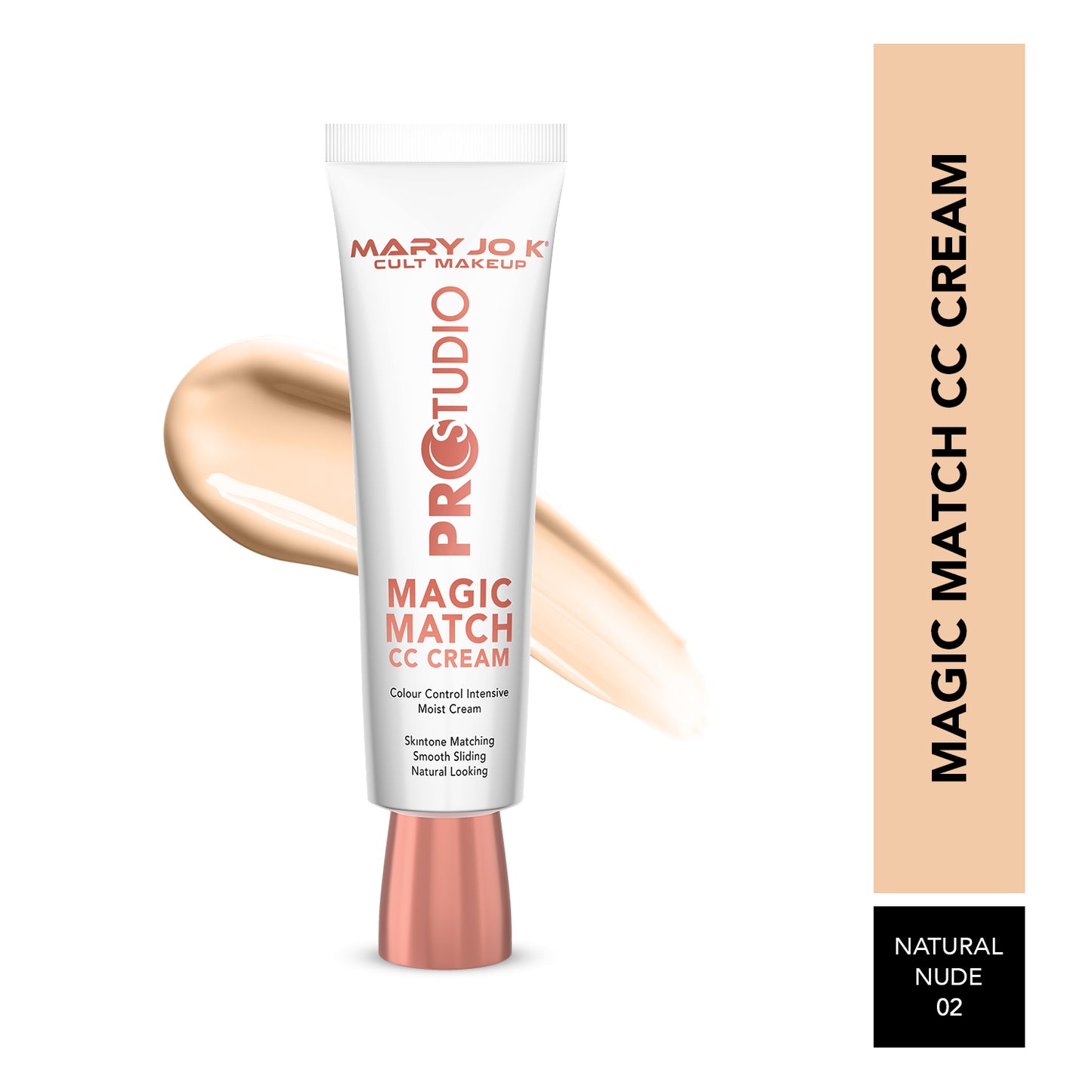 Magic Match CC Cream