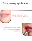 Non-transfer Lipstick