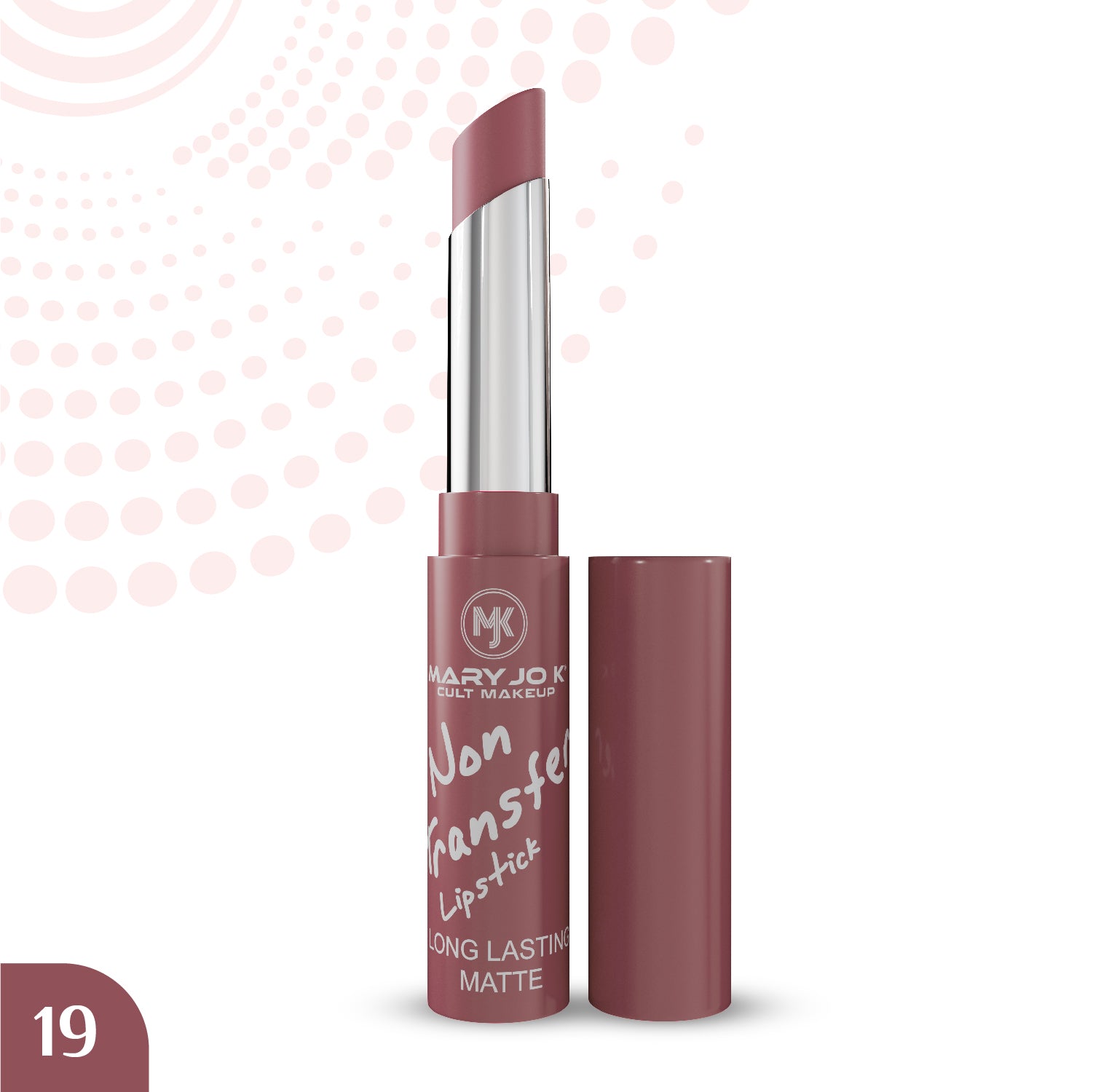 Non-transfer Lipstick