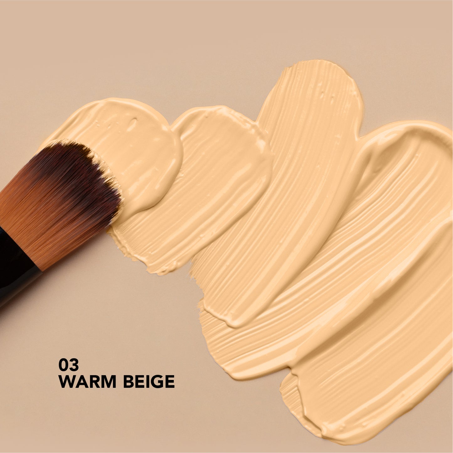 Oil Free - Full Coverage Foundation W2S