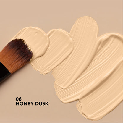 Oil Free - Full Coverage Foundation W2S