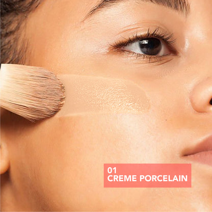 Oil Free - Full Coverage Foundation W2S