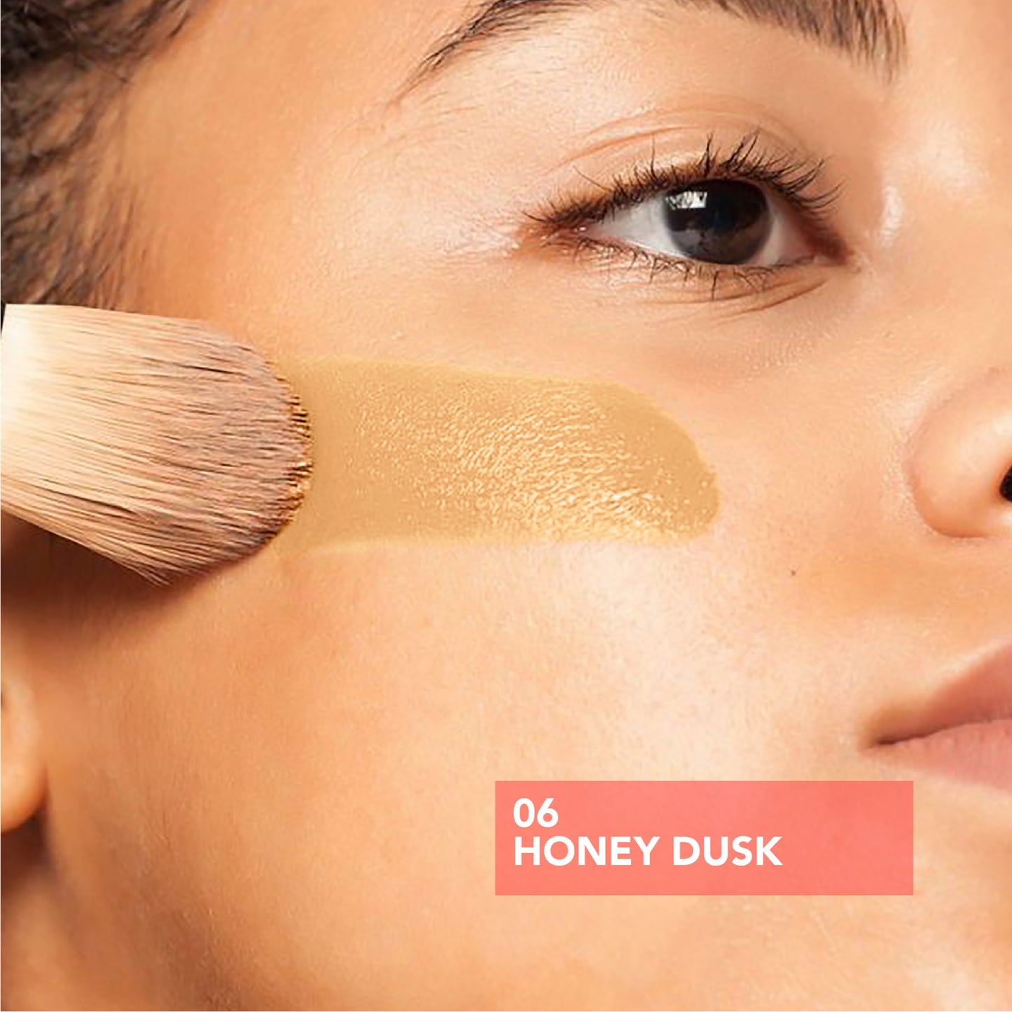 Oil Free - Full Coverage Foundation W2S