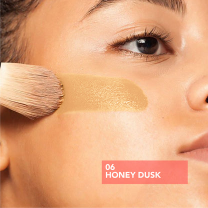 Oil Free - Full Coverage Foundation W2S