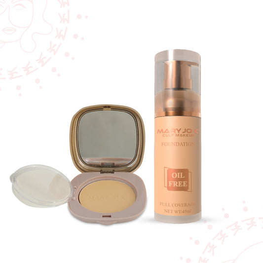 Matte Made In Heaven Duo