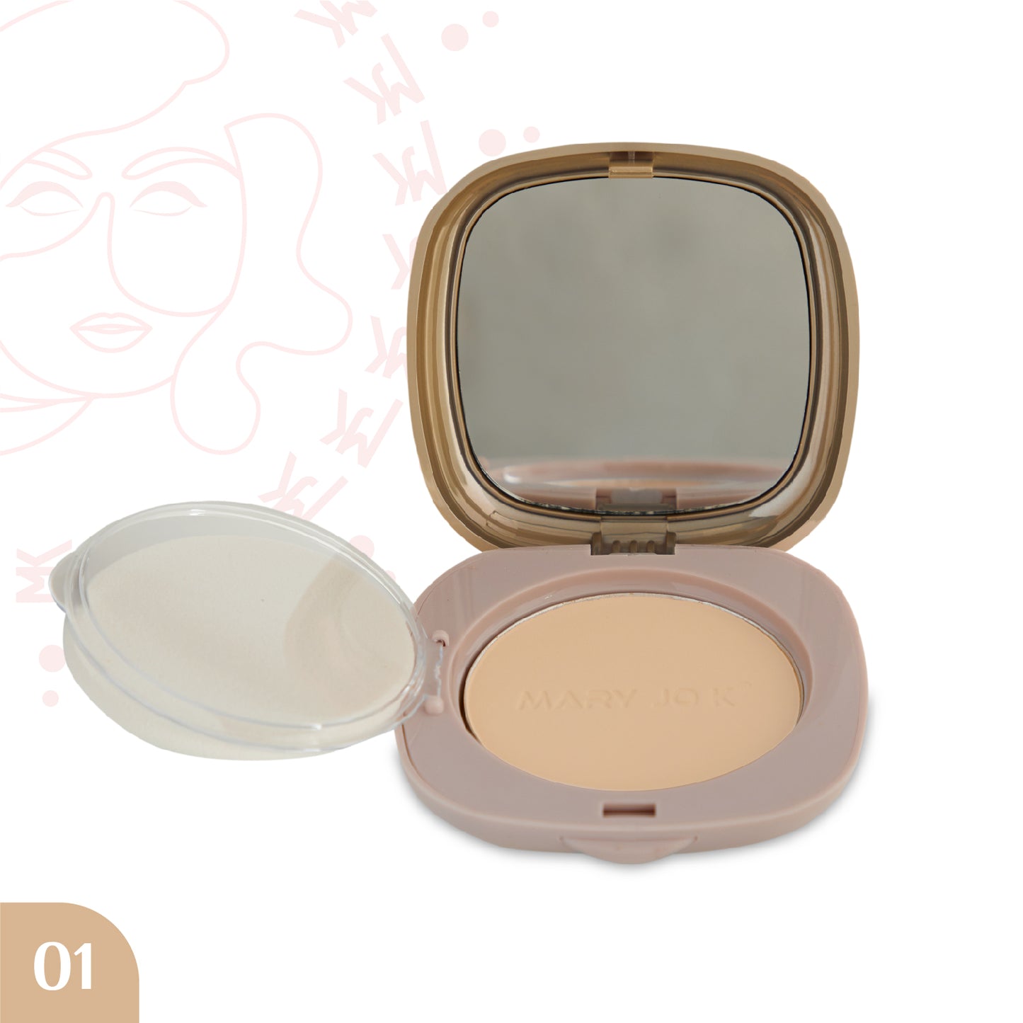 Matte Made In Heaven Duo