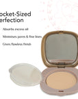 Oil Control Compact Powder