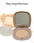 Oil Control Compact Powder