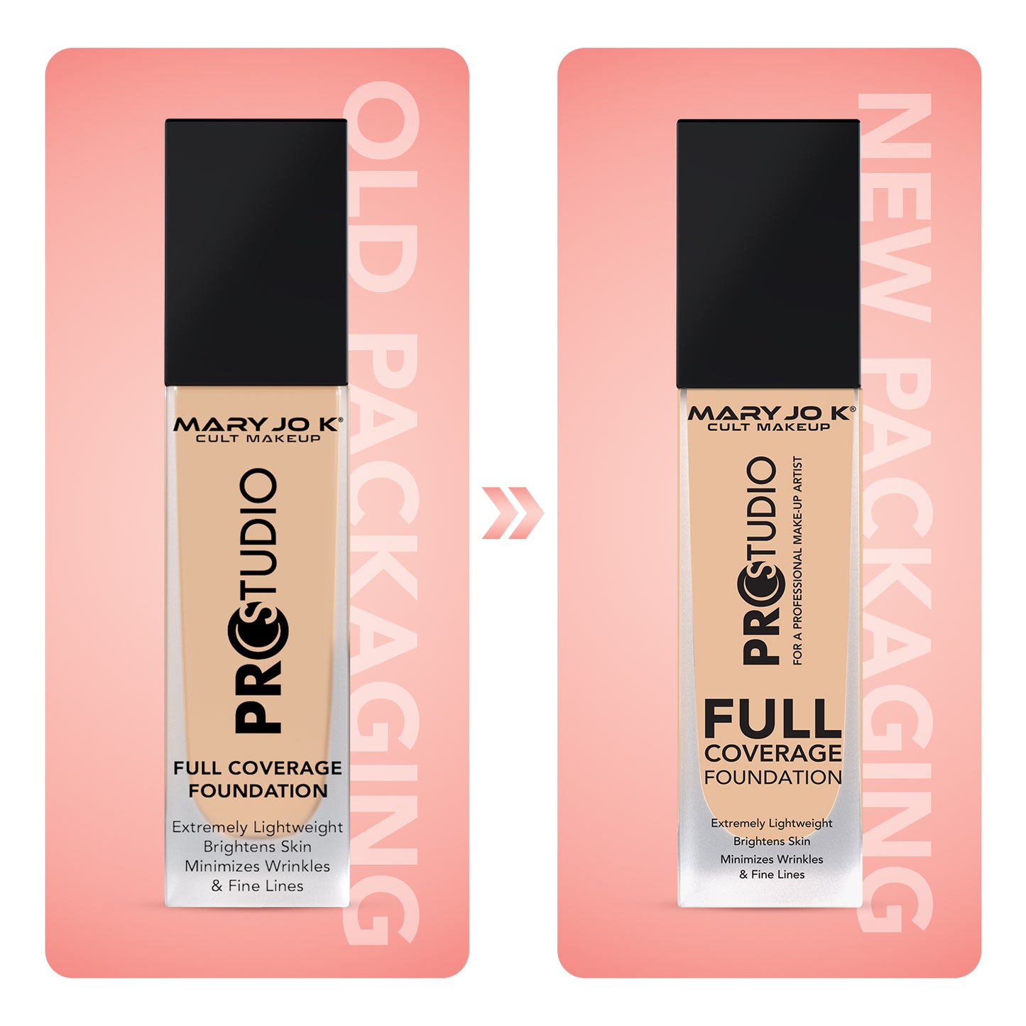 Full Coverage Foundation PS
