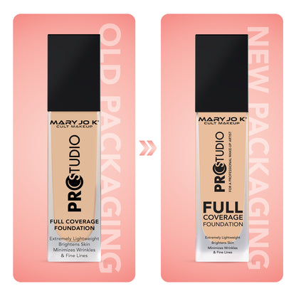 Full Coverage Foundation PS