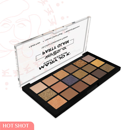 Party Glam Eyeshadow Palette