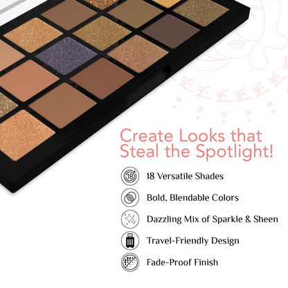 Party Glam Eyeshadow Palette