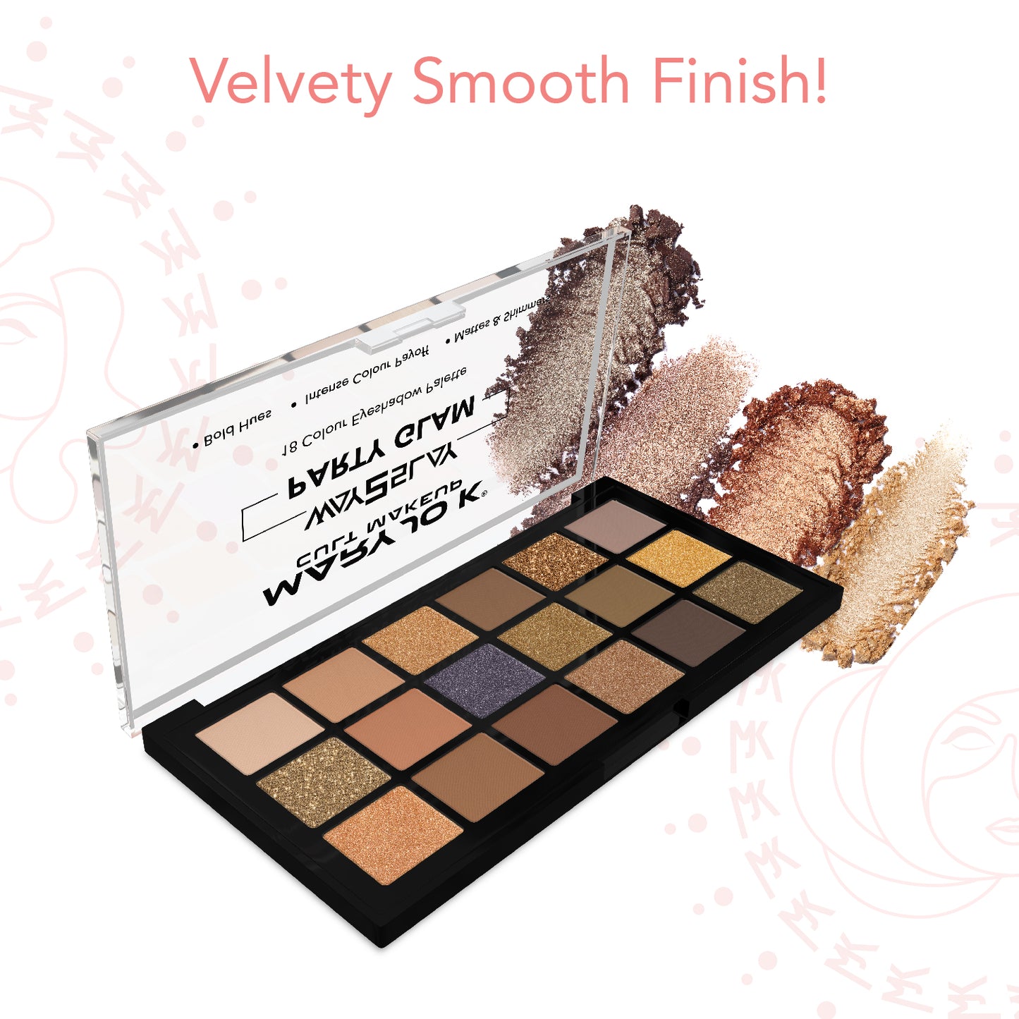 Party Glam Eyeshadow Palette