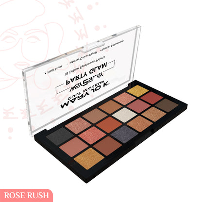 Party Glam Eyeshadow Palette