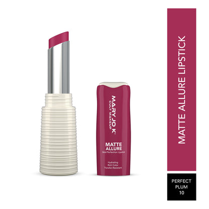 Matte Allure Lipstick