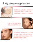 Photo Face Full Coverage Foundation