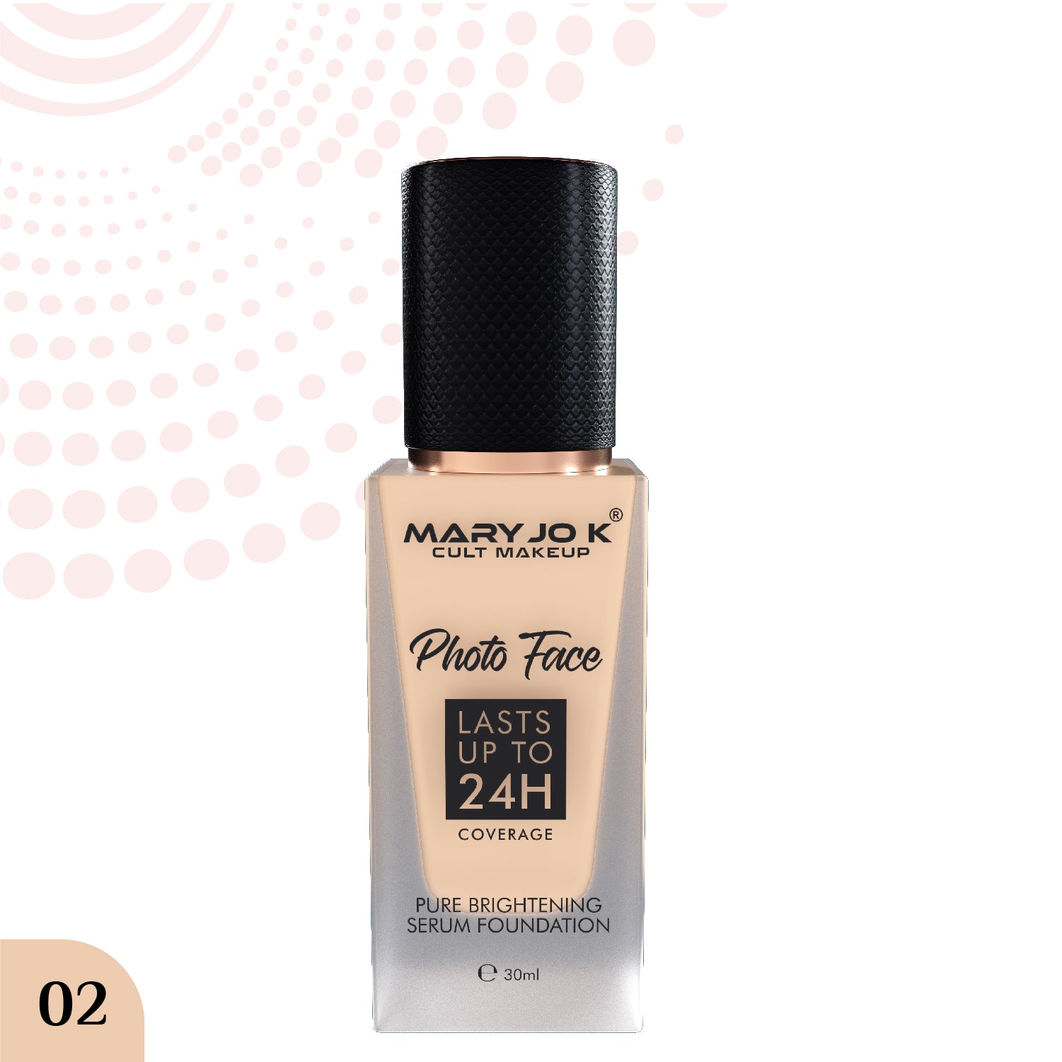 Photo Face Full Coverage Foundation