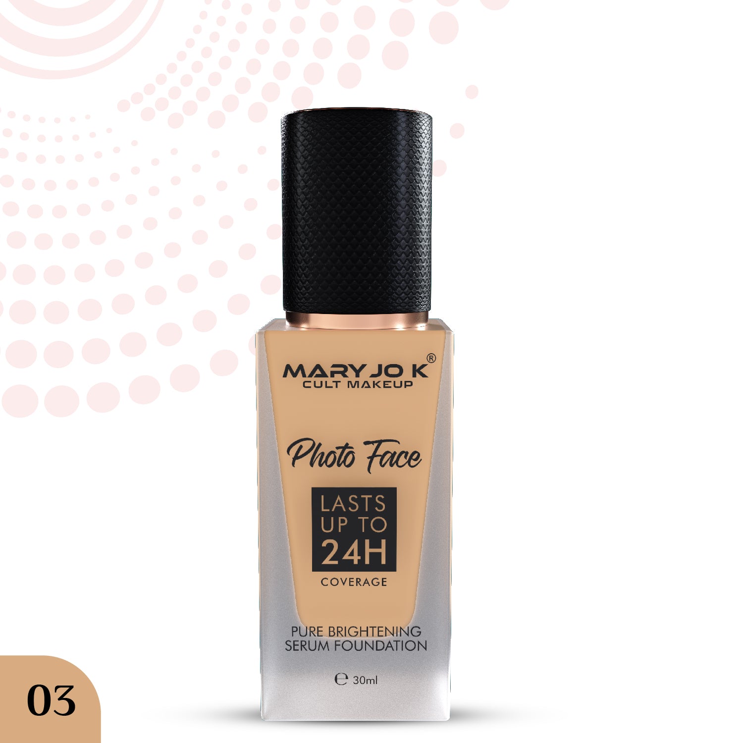 Photo Face Full Coverage Foundation