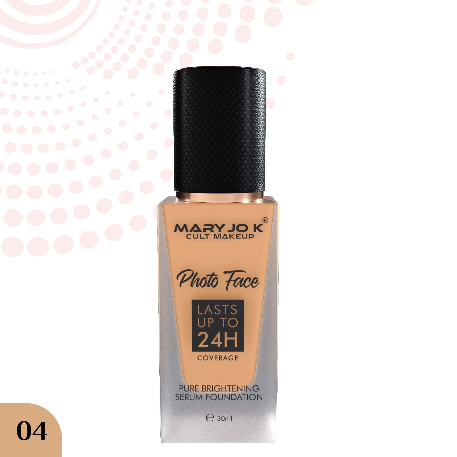 Photo Face Full Coverage Foundation