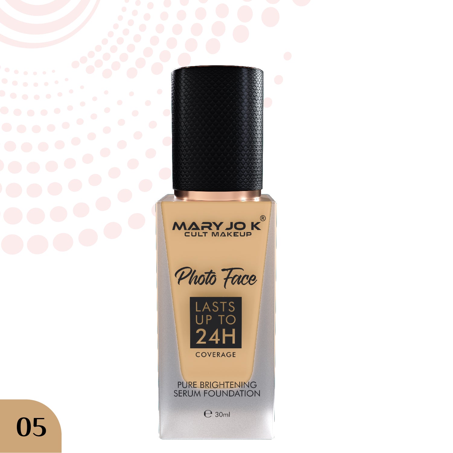 Photo Face Full Coverage Foundation