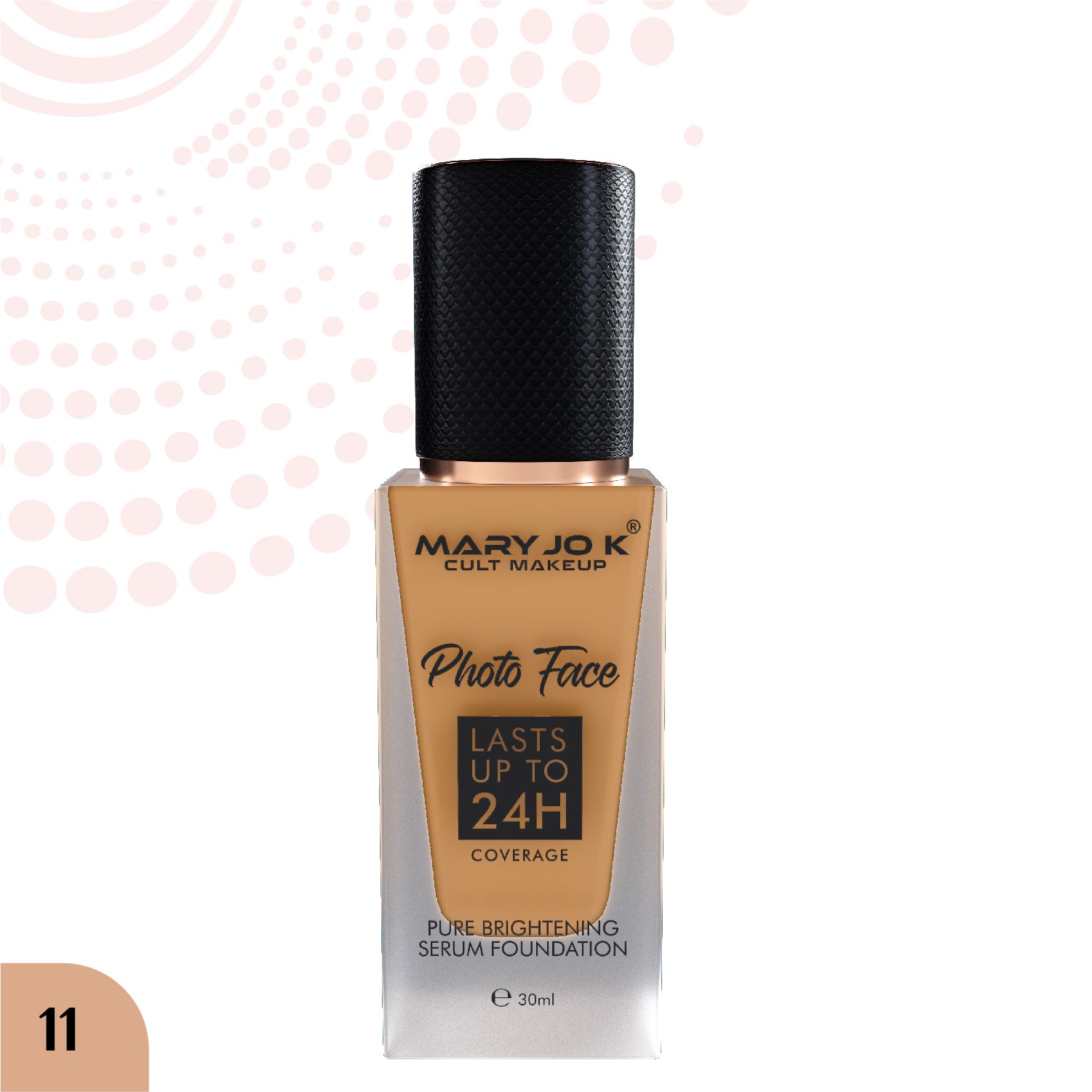 Photo Face Full Coverage Foundation