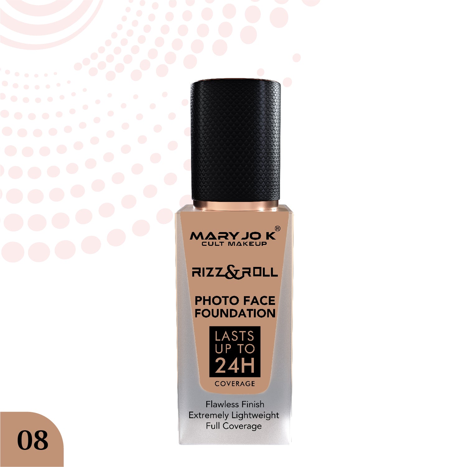 Photo Face Full Coverage Foundation